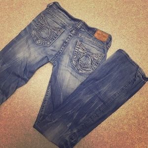 Big Star Liv Jeans Size 27XL
